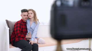 Tantillae bestiolae Amatores - Quid mirum scena!