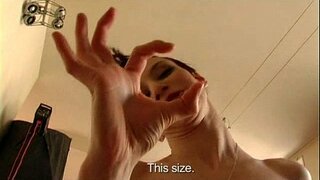 Fransız Kız Anal sonra POV Humping