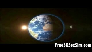 Foxy 3D-tegnefilm newscaster tar du det ut og danser