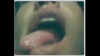 Učiteljica Daniela Ignacio zlom moja muca z vibrator