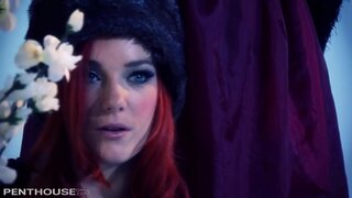 سایبان سملینگک دانی اور میری آخر میں ایک دوسرے کے برف